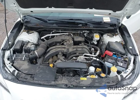 2021 Subaru Crosstrek Limited from USA, damaged, VIN JF2GTHNC2MH392379